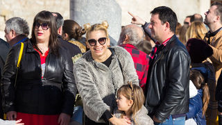 Badnjak 2016: Blagdanski đir po gradu 24. prosinca Badnjak 2016: Blagdanski đir po gradu 24. prosinca