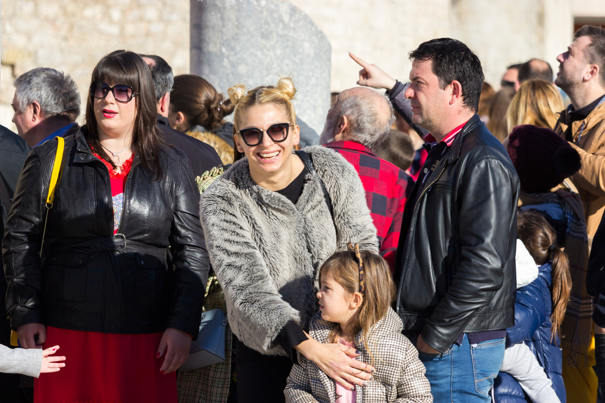Badnjak 2016: Blagdanski đir po gradu 24. prosinca Badnjak 2016: Blagdanski đir po gradu 24. prosinca