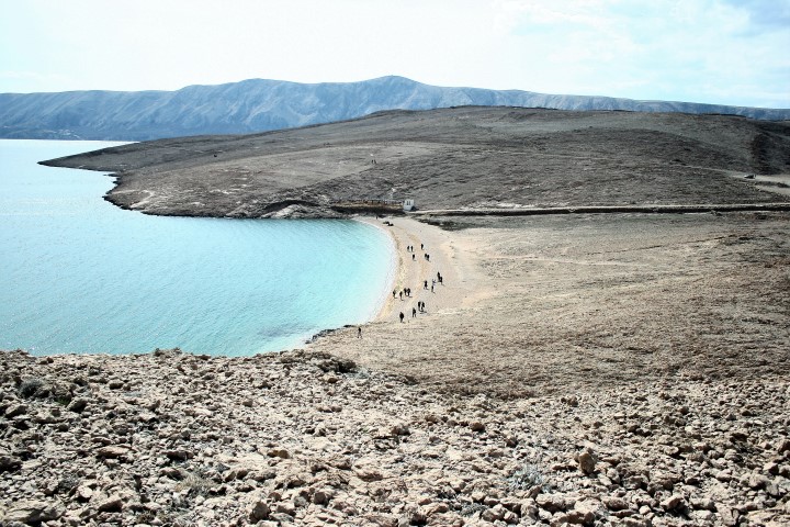 2. Pag Island Trail & Treking @ Metajna 2. Pag Island Trail & Treking @ Metajna