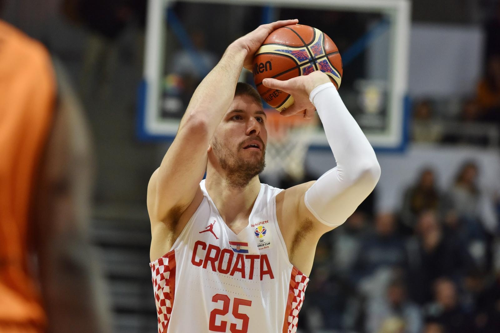 Kvalifikacije za FIBA Svjetski kup: Hrvatska – Nizozemska 82-78 Kvalifikacije za FIBA Svjetski kup: Hrvatska – Nizozemska 82-78
