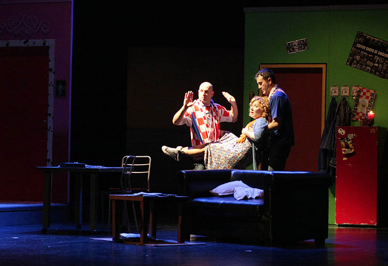 HKK Zadar – Bitange i princeze