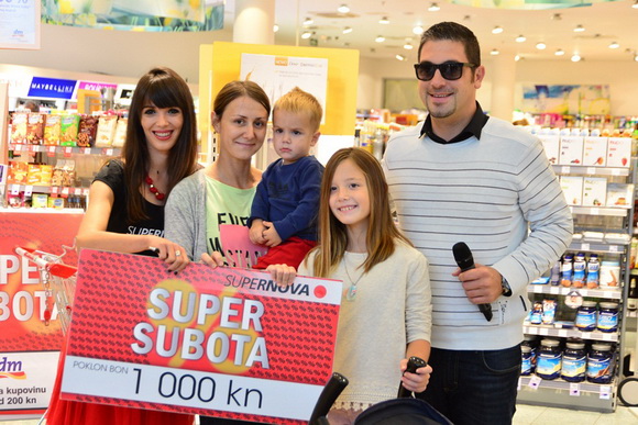 Supernova: Dječji sajam i Super subota, Foto: Iva Perinčić