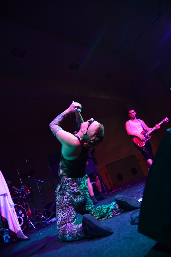 Dječaci i Brkovi u dvorani Krešimira Ćosića