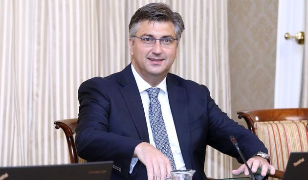 Andrej Plenković