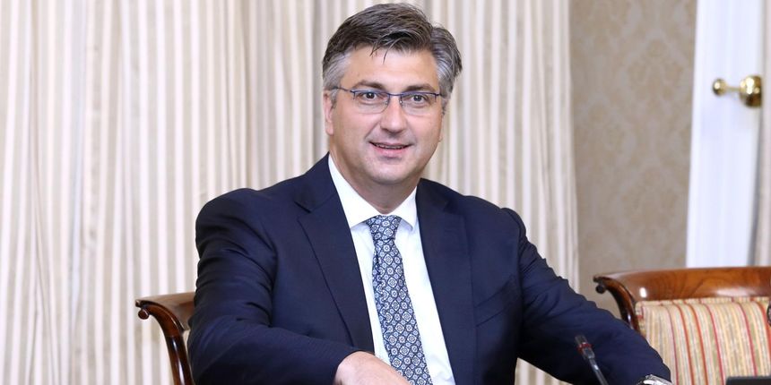 Andrej Plenković Andrej Plenković