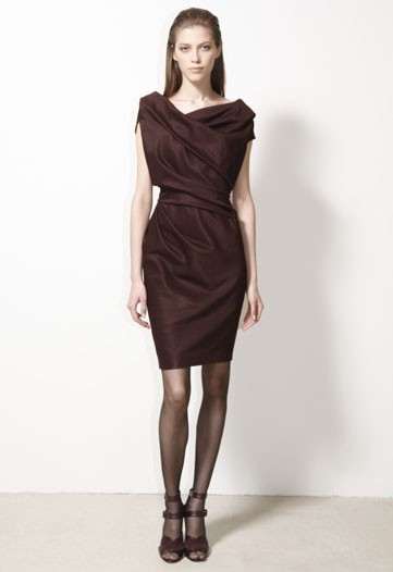 Donna Karan predjesenska kolekcija 2010.