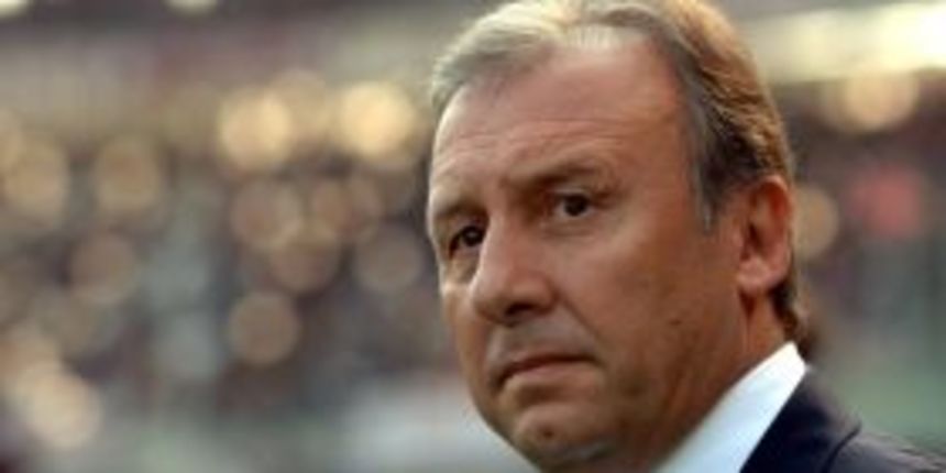 Alberto Zaccheroni, foto: serieacalcio Alberto Zaccheroni, foto: serieacalcio