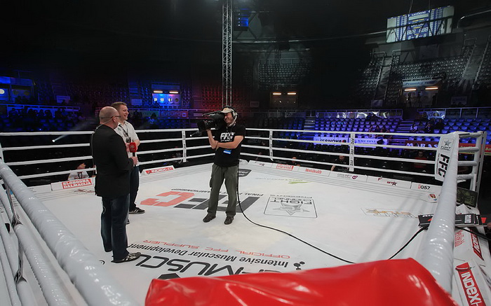 FInal Fight FFC04 Zadar: Oko ringa, Foto: Roberto Lerga FInal Fight FFC04 Zadar: Oko ringa, Foto: Roberto Lerga