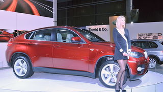 Zagreb Autoshow 2008. Zagreb Autoshow 2008.