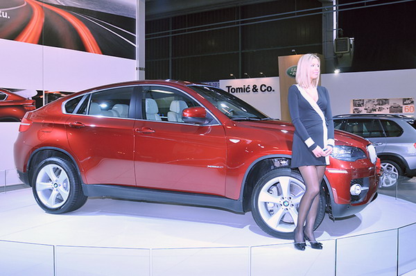 Zagreb Autoshow 2008. Zagreb Autoshow 2008.