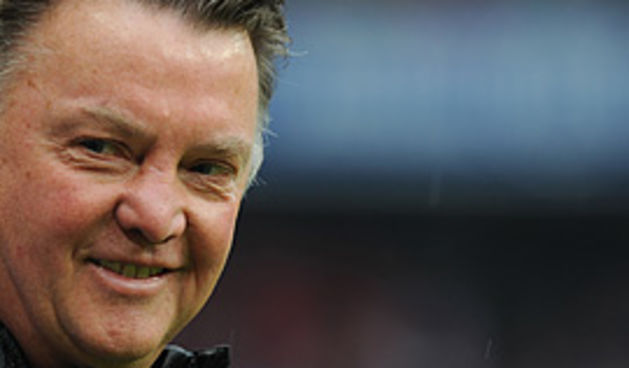 Louis Van Gaal, foto: fcbayern.telekom.de