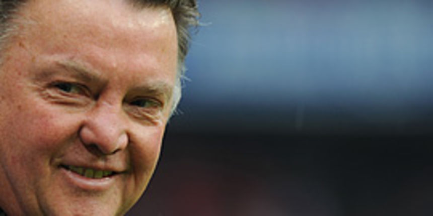 Louis Van Gaal, foto: fcbayern.telekom.de Louis Van Gaal, foto: fcbayern.telekom.de