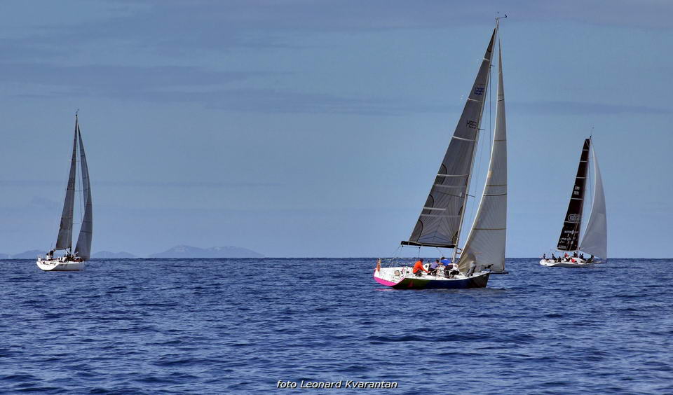 Zadarska regata 2021.