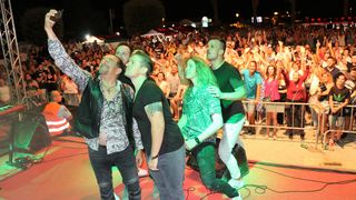 Koncert Željka Bebeka na Viru