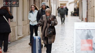 Đir po gradu, srijeda 21. veljače 2018. Đir po gradu, srijeda 21. veljače 2018.