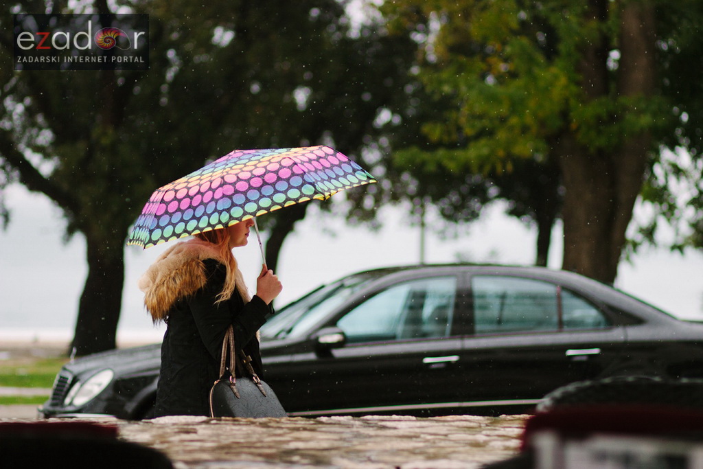 Đir po gradu, ponedjeljak 13. studenog 2017.