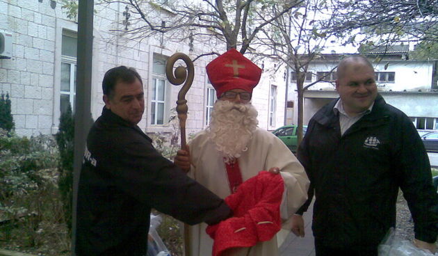 Sveti Nikola – HVIDRa