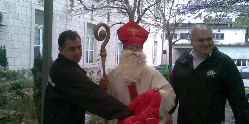 Sveti Nikola – HVIDRa