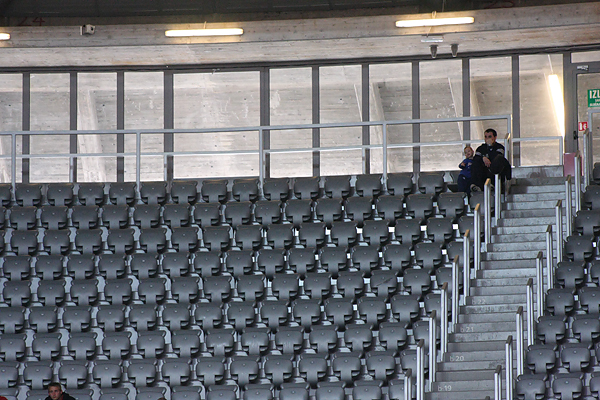 KK Zadar – KK Svjetlost (Foto:Saša Čuka)