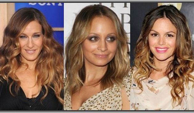 Ombre efekt, frizura, foto: žena.hr