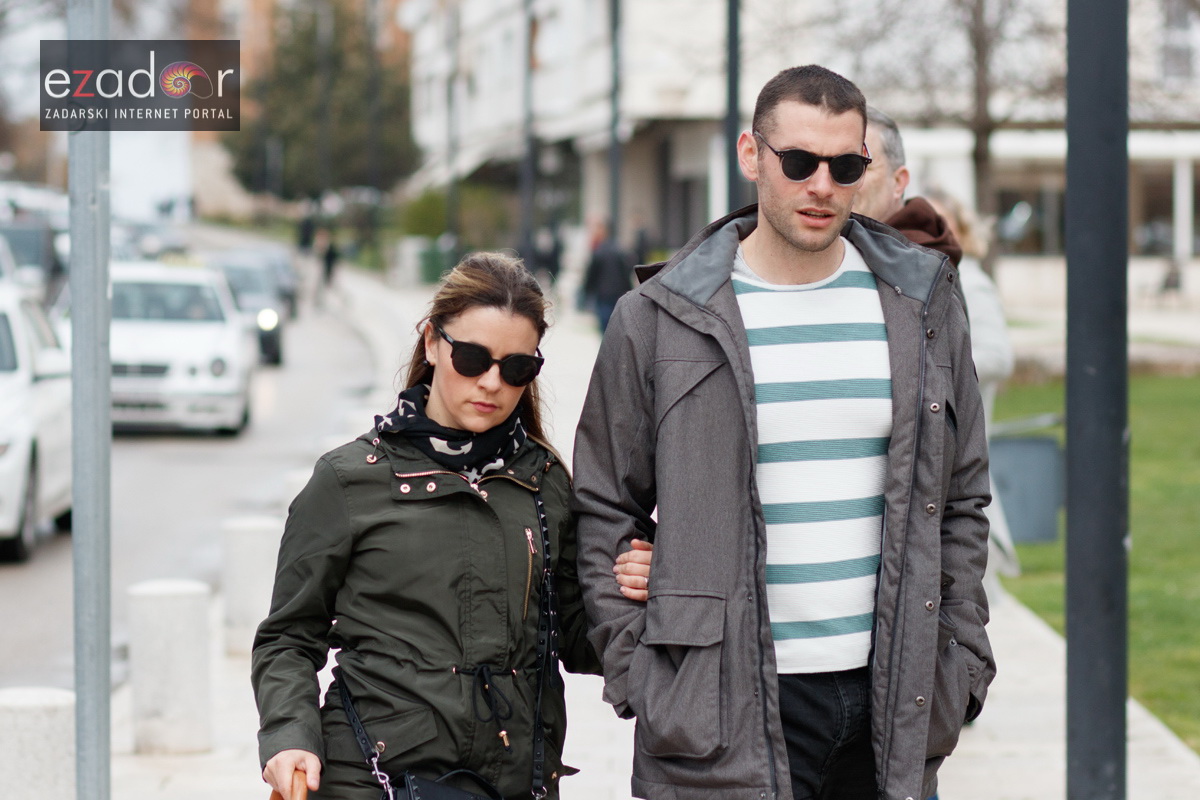 Đir po gradu, subotnja špica 31. ožujka 2018. Đir po gradu, subotnja špica 31. ožujka 2018.