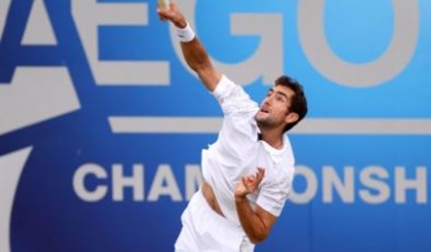 Marin Čilić, foto: lta.org.uk