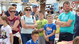 Velika prvosvibanjska fešta na Viru Velika prvosvibanjska fešta na Viru