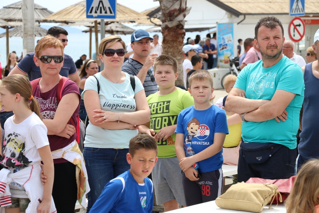 Velika prvosvibanjska fešta na Viru Velika prvosvibanjska fešta na Viru