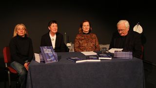 Otvorenje nove dvorane u Kazalištu lutaka Zadar, predstavljanje knjige Teodore Vigato i predstava “Desnica – proljeća smrti”