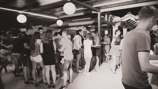 Klapa Kampanel @ Menfisto bar, 18.7.2015. (foto: Ivan Toman) Klapa Kampanel @ Menfisto bar, 18.7.2015. (foto: Ivan Toman)