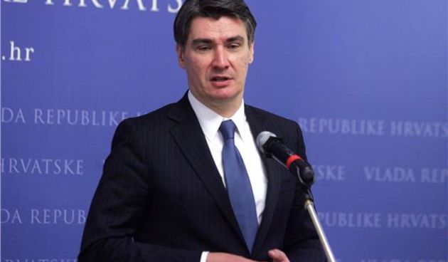 Zoran Milanović, Foto: Hina