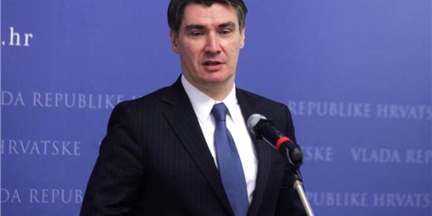 Zoran Milanović, Foto: Hina