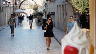 Večernji đir po gradu 3. listopada 2023. Večernji đir po gradu 3. listopada 2023.