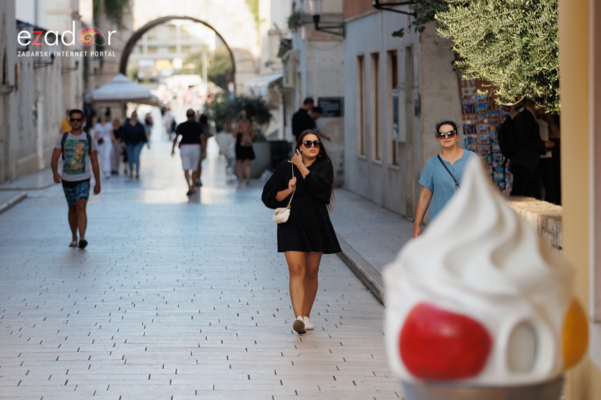 Večernji đir po gradu 3. listopada 2023. Večernji đir po gradu 3. listopada 2023.