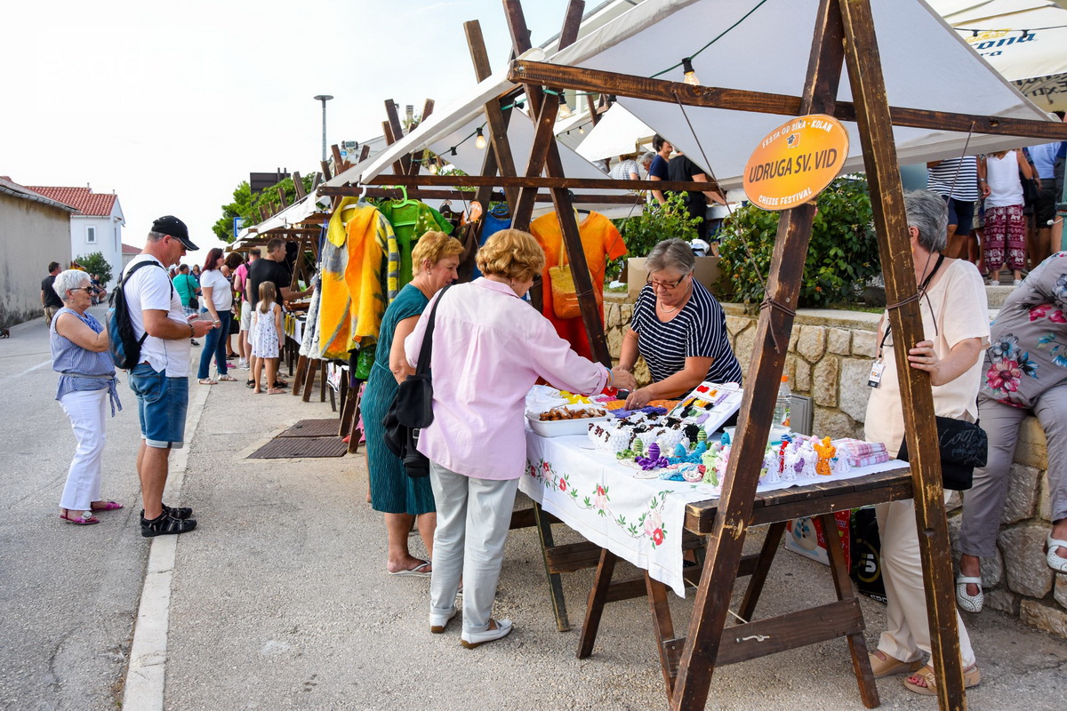 4. Fešta od sira u Kolanu