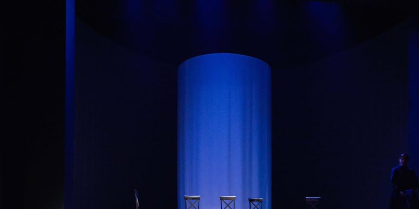 Predstava Dom Bernarde Albe Dražena Ferenčine u HNK Zadar, Foto: Željko Karavida