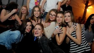 Spektar party u Aquarius klubu