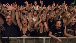 Britanski electro-punk band The Prodigy @ Jazine Open Air. Photo: Dino Stanin/PIXSELL Britanski electro-punk band The Prodigy @ Jazine Open Air. Photo: Dino Stanin/PIXSELL