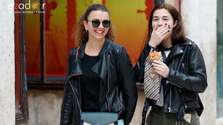 Đir po gradu, subotnja špica 13. travnja 2019. Đir po gradu, subotnja špica 13. travnja 2019.