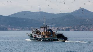 Sunčana nedjelja na zadarskim ulicama