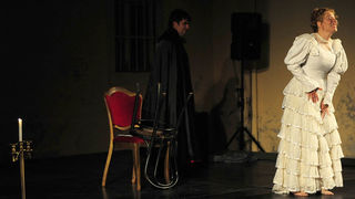 Teatar Rugantino: “Nitko, nitko, ali nitko nikad nije tako igrao Fausta”, foto: Nenad Marcev Teatar Rugantino: “Nitko, nitko, ali nitko nikad nije tako igrao Fausta”, foto: Nenad Marcev