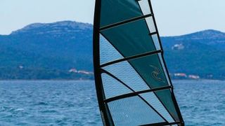 Wind i Kite surfing na Kolovarama 3. studenog 2013.  foto: Tome Grbeša