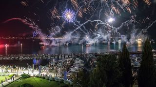 Biogradska noć 2018 Biogradska noć 2018