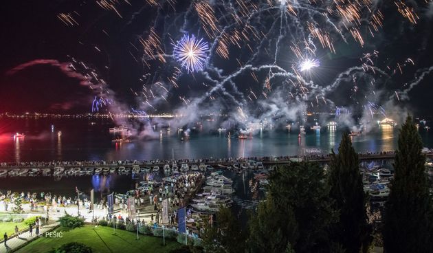 Biogradska noć 2018