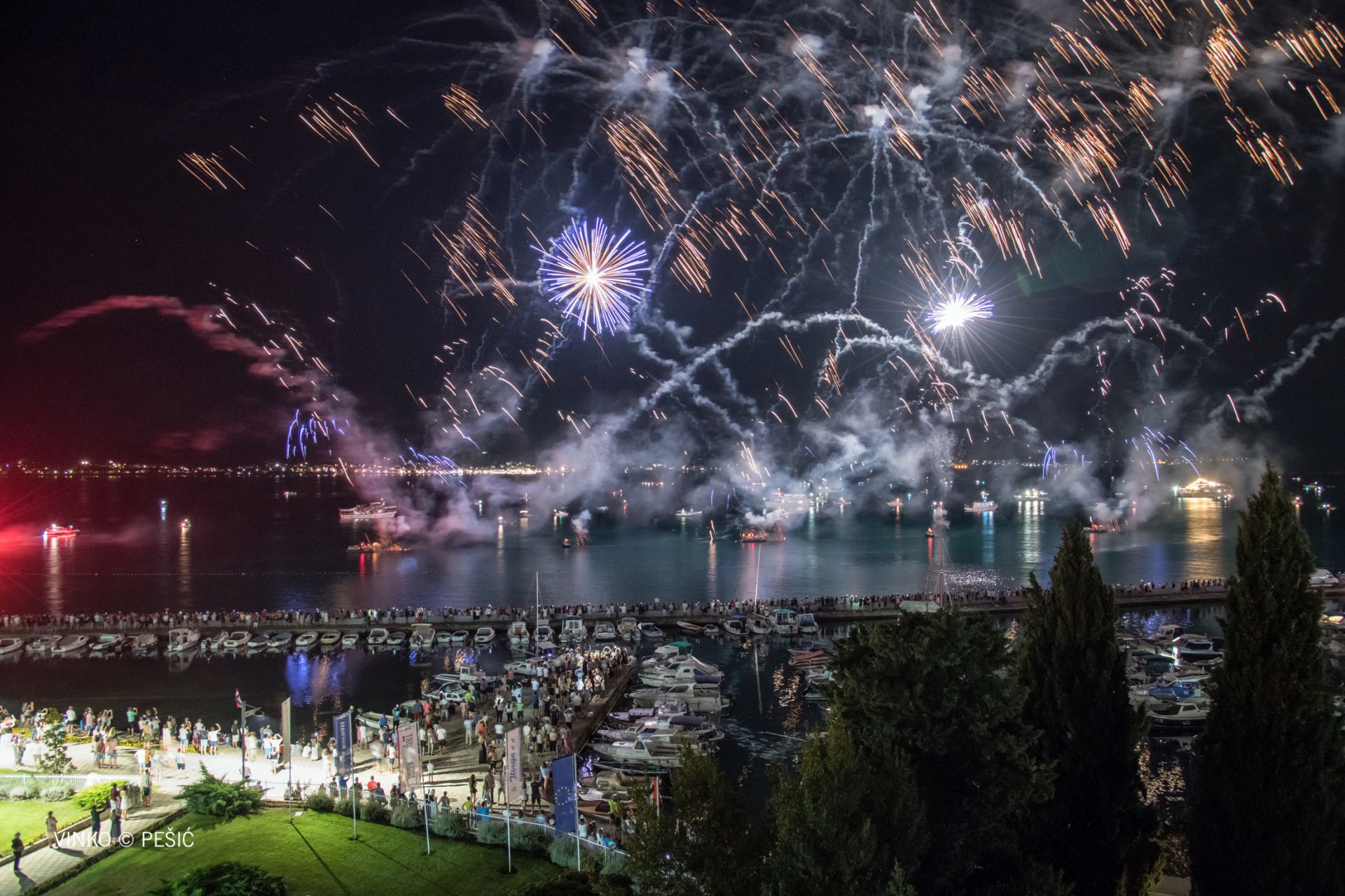 Biogradska noć 2018 Biogradska noć 2018