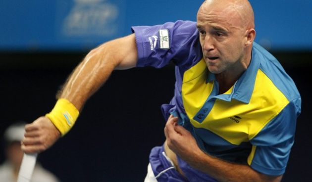 Ivan Ljubičić, foto: Reuters