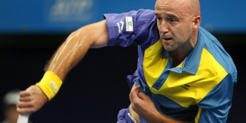 Ivan Ljubičić, foto: Reuters