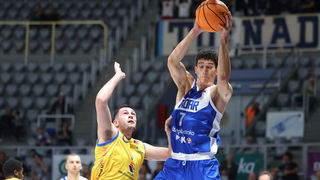 FavBet Premijer Liga, 4. kolo: KK Zadar – KK Vrijednosnice Osijek 75-63 FavBet Premijer Liga, 4. kolo: KK Zadar – KK Vrijednosnice Osijek 75-63