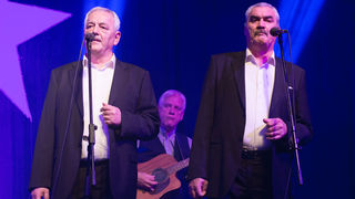 Božićni koncert Tomislava Bralića i klape Intrade u zadarskom klubu Arsenal 25. prosinca 2016.