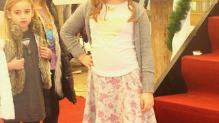 Modna revija: Zvjezdice “Libretići” nosile modele Zvjezdice